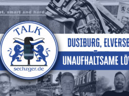 Sechzger.de Talk 71 Duisburg, Elvesberg Unaufhaltsame Löwen 01