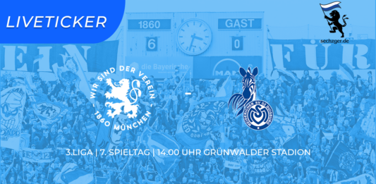 Sechzger.de Liveticker 1860 München Msv Duisbrug