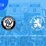 Liveticker: SV Elversberg – TSV 1860 München (8.Spieltag) Sechzger.de Liveticker Sv Elvesberg Tsv 1860 München