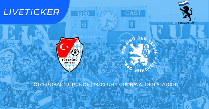 Sechzger.de Liveticker Türkgücü 1860 München Toto Pokal Bfv Sechzger.de Liveticker Türkgücü 1860 München Toto Pokal Bfv