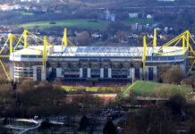 Signal Iduna Park Dortmund Borussia Bvb 1860