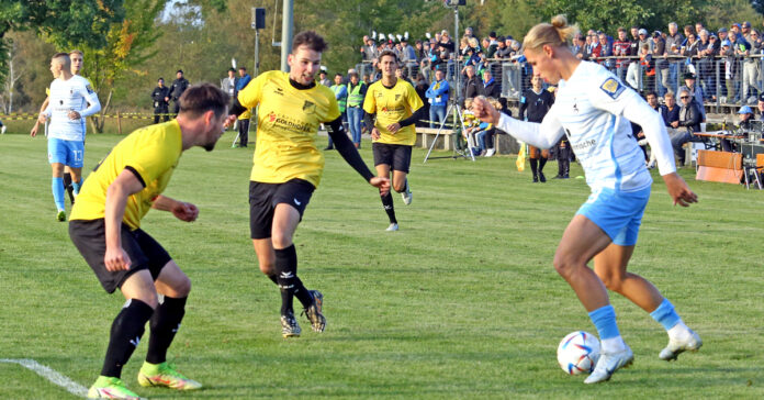Sv Münsing Tsv 1860 Fynn Lakenmacher Löwen