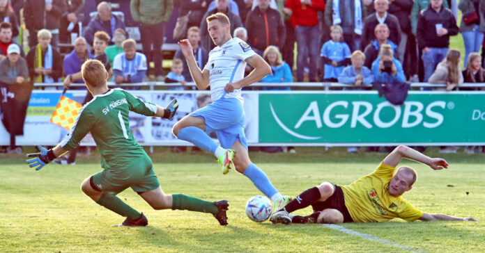 Sv Münsing Tsv 1860 Meris Skenderovic Tsv 1860 Meris Skenderovic
