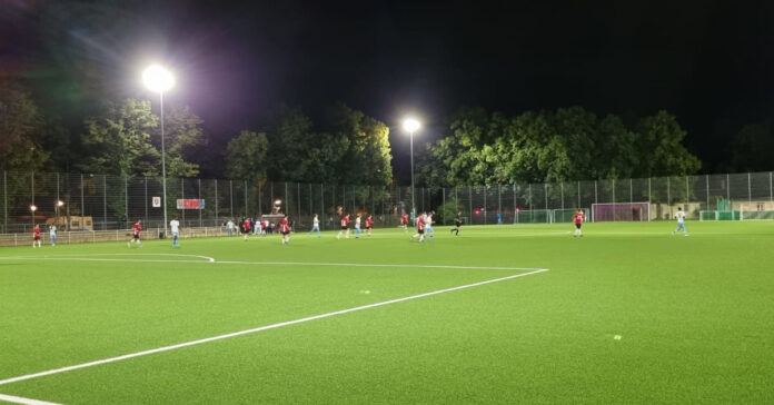 Tsv 1860 Iv Vierte Herakles Sv München