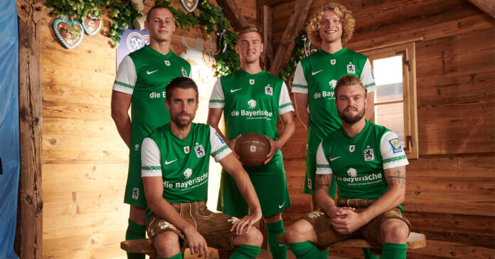 Tsv 1860 Wiesn Trikot