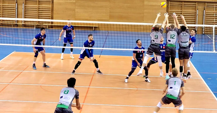 Tsv Haching München Innsbruck Volleyball