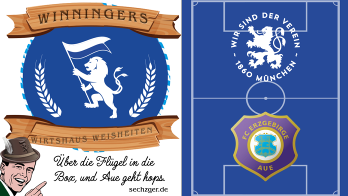 Winningers Wirtshaus Weisheiten Tsv 1860 Erzgerbierge Aue