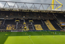BVB Borussia Dortmund II TSV 1860