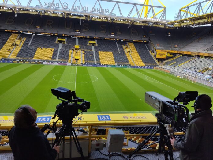 TV-Gelder 3. Liga