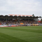 SpVgg Bayreuth TSV 1860 München 14-Spieltag 2022-23 Hans-Walter-Wild-Stadion