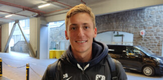 Marius Wörl TSV 1860 DFB Dortmund