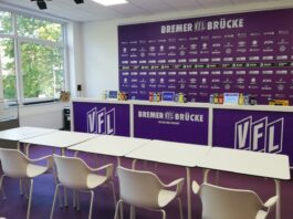 Pressekonferenz VfL Osnabrück TSV 1860 München