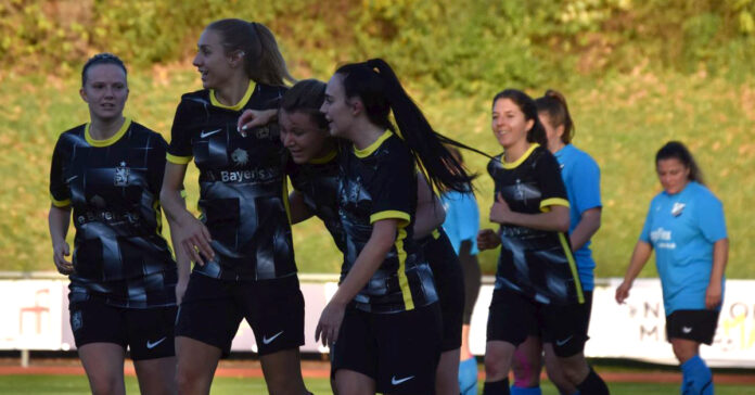 SG Aschheim Kirchheim TSV 1860 Frauen Löwinnen