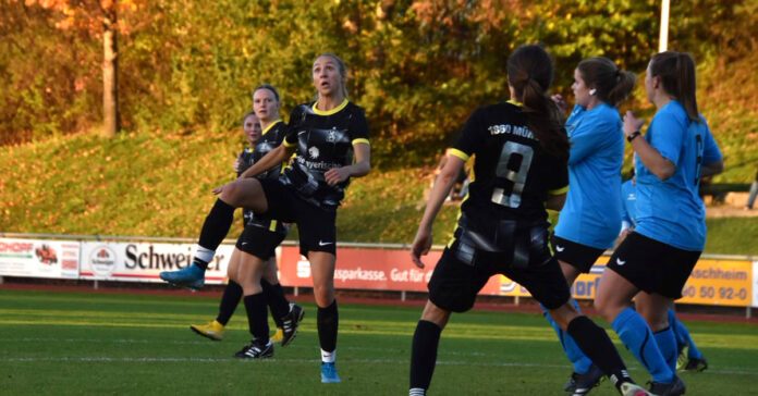 SG Aschheim Kirchheim TSV 1860 Frauen Löwinnen