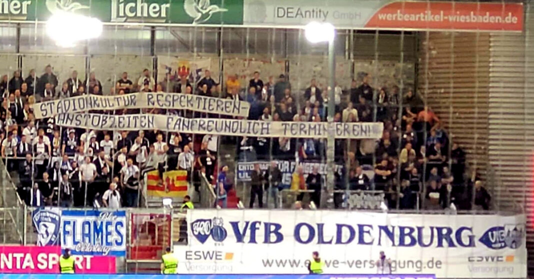 SV Wehen Wiesbaden VfB Oldenburg