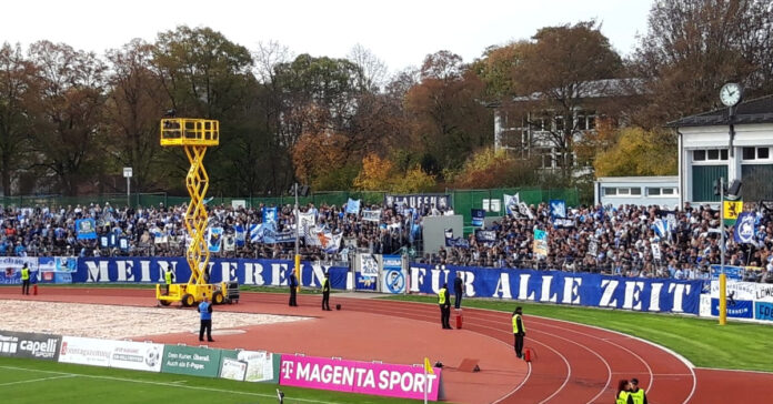 SpVgg Bayreuth TSV 1860 20221029 Fotogalerie (18)