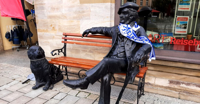 SpVgg Bayreuth TSV 1860 Fotogalerie