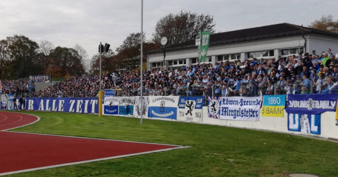 SpVgg Bayreuth TSV 1860 Fotogalerie
