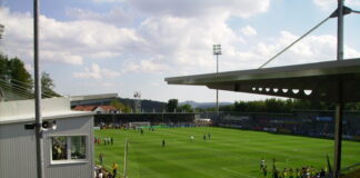TSG 1899 Hoffenheim TSV 1860 München Dietmar Hopp Stadion