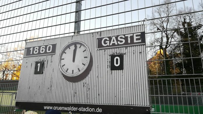 TSV 1860 Dritte Vierte