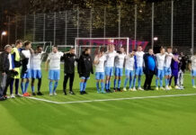 TSV 1860 Dritte SV Pullach Titelbild