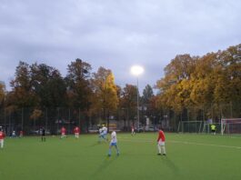 TSV 1860 Dritte SpVgg 1906 Haidhausen