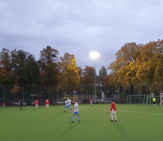 TSV 1860 Dritte SpVgg 1906 Haidhausen