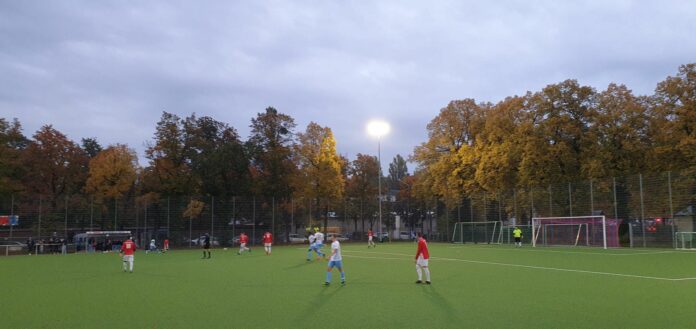 TSV 1860 Dritte SpVgg 1906 Haidhausen