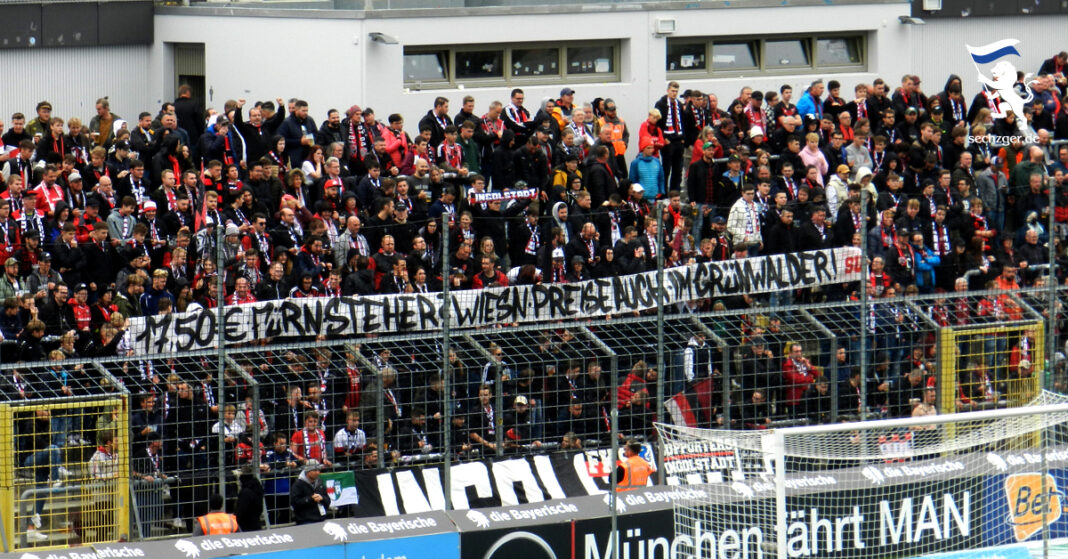 TSV 1860 FC Ingolstadt 04 Schanzer Fotogalerie