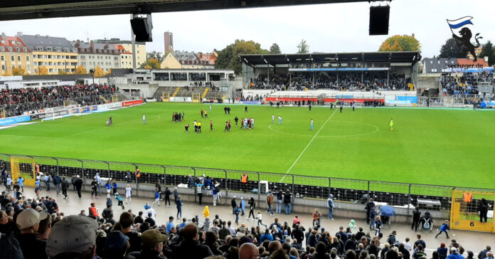 TSV 1860 FC Ingolstadt 04 Schanzer