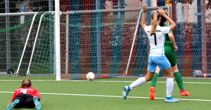 TSV 1860 Frauen Löwinnen Sofia Endrizzi TSV 1860 Frauen Löwinnen Sofia Endrizzi