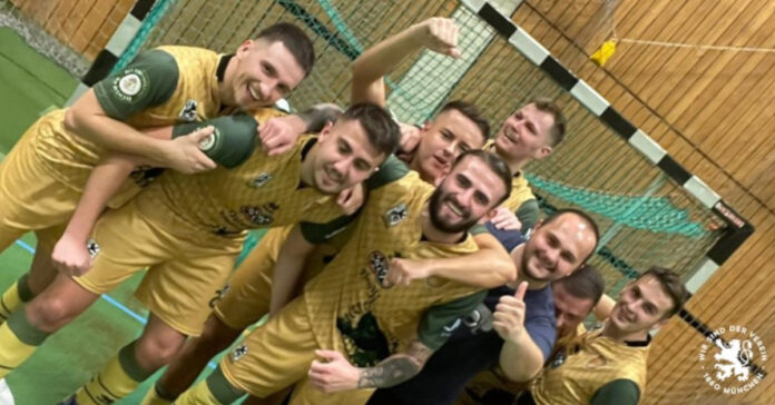 TSV 1860 Futsal KSC Karlsruher SC