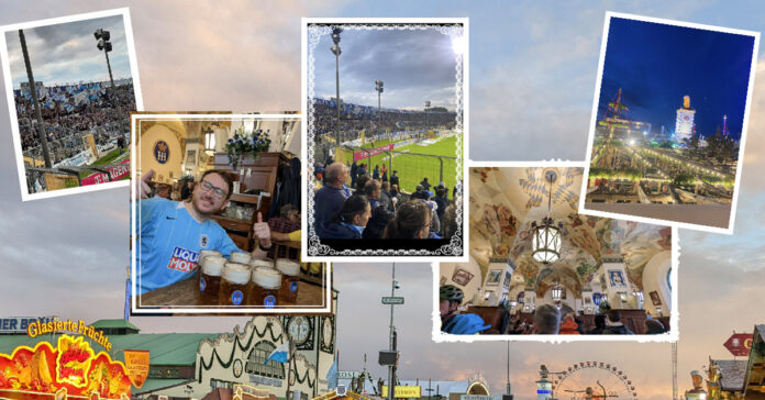 TSV 1860 Munich A Night In Giesing