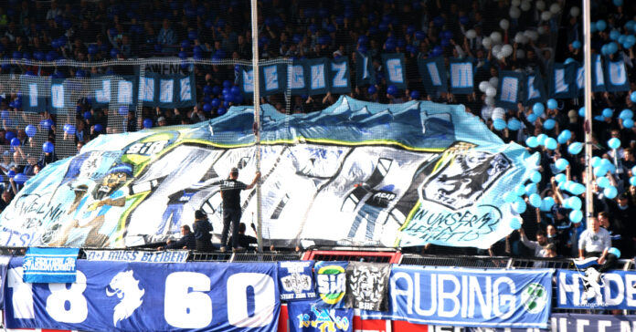 VfL Osnabrück TSV 1860 München Bremer Brücke Fotogalerie