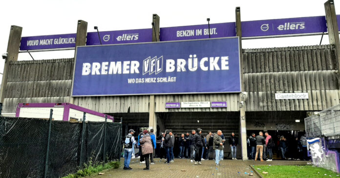 VfL Osnabrück TSV 1860 München Bremer Brücke