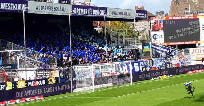 VfL Osnabrück TSV 1860 München Bremer Brücke Fotogalerie (31) VfL Osnabrück TSV 1860 München Bremer Brücke