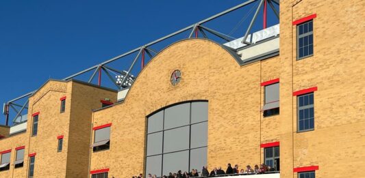 1. FC Union Berlin Alte Försterei