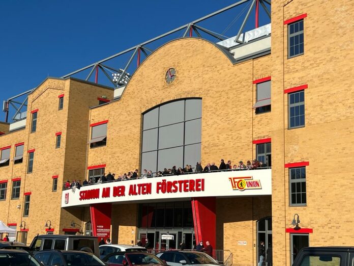 1. FC Union Berlin Alte Försterei