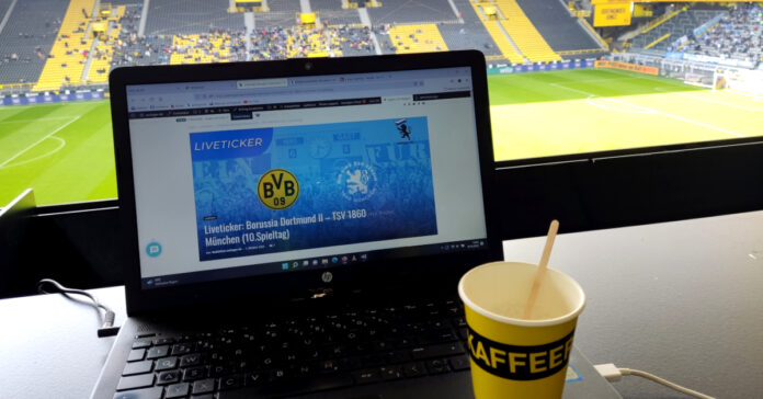 Bvb Borussia Dortmund Ii Tsv 1860 Fotogalerie