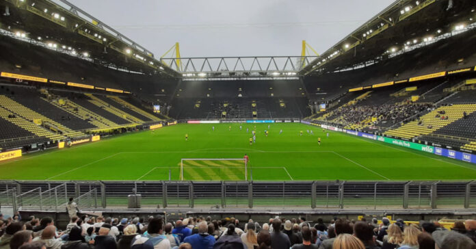 Bvb Borussia Dortmund Ii Tsv 1860 Galerie 19