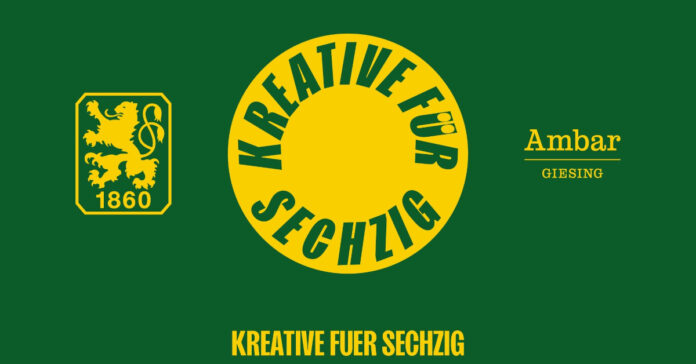 Kreative Für Sechzig 1860 Ambar Titelbild