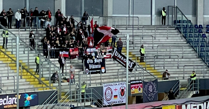Sc Verl Viktoria Köln