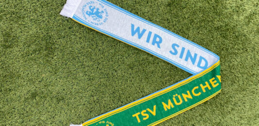 Schal Tsv 1860 Wsdv Wir Sind Der Verein