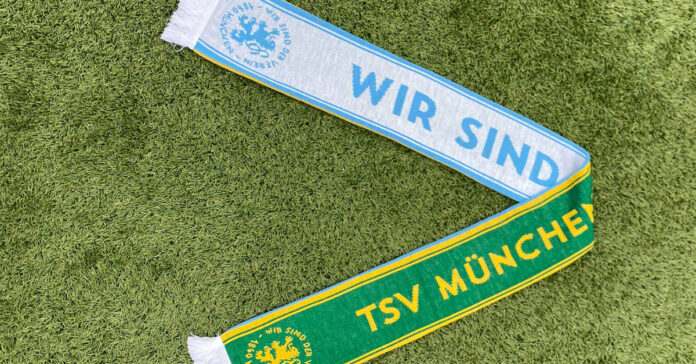 Schal Tsv 1860 Wsdv Wir Sind Der Verein