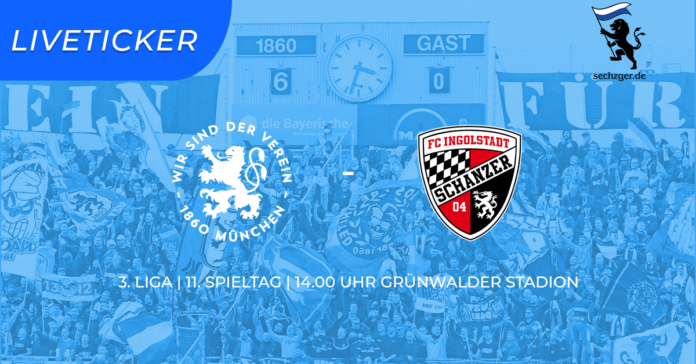 Sechzger.de Liveticker Tsv 1860 Fc Ingolstadt