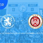 Sechzger.de Liveticker Tsv 1860 Sv Wehen Wiesbaden
