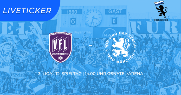 Sechzger.de Liveticker Vfl Osnabrück Tsv 1860