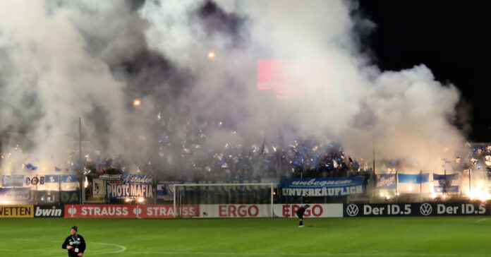 Sv Elversberg Vfl Bochum Dfb Pokal