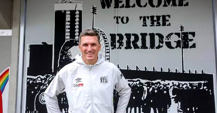 Tobias Schweinsteiger Vfl Osnabrück