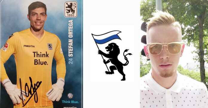 Tsv 1860 Stefan Ortega Marius Wolf